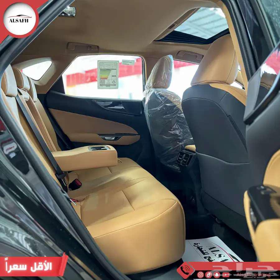لكزس NX350 AA موديل 2025 كاش وبنك63036863797633113