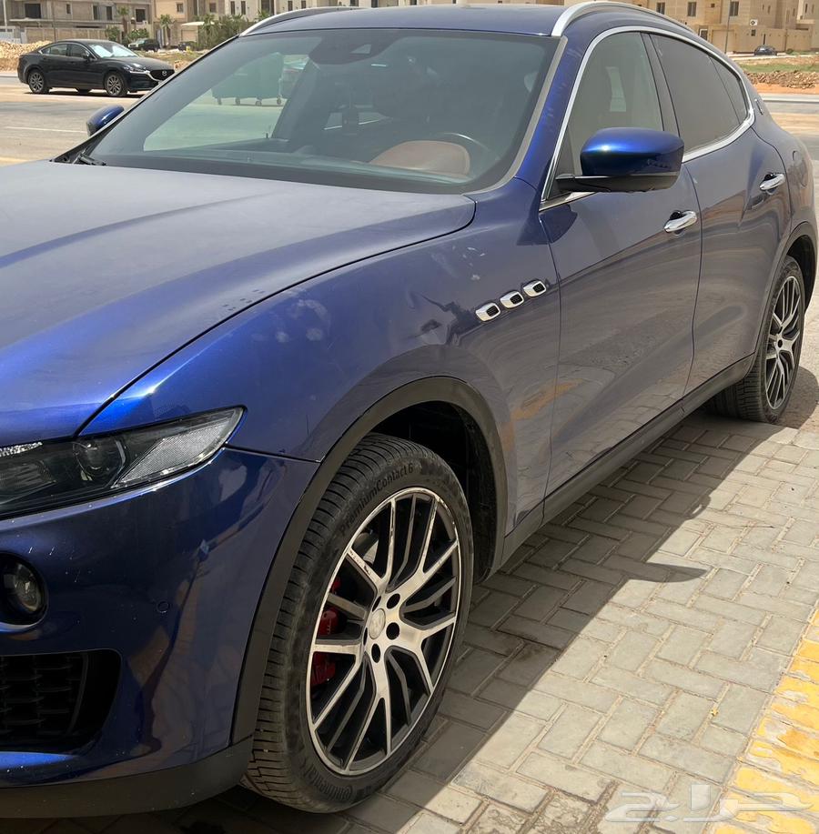 Maserati Levante 2017 for sale63035246409602111