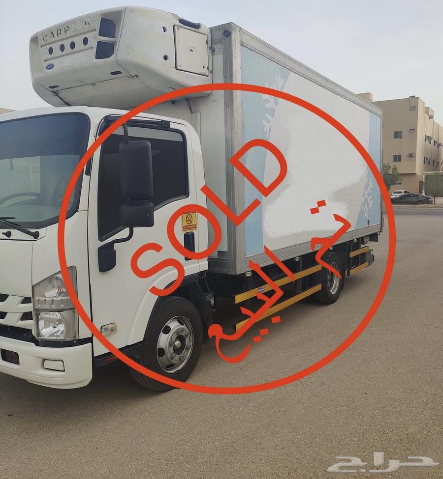 ايسوزو ثلاجة دينه 2022 تجميد و تبريد تم البيع634130086743061129
