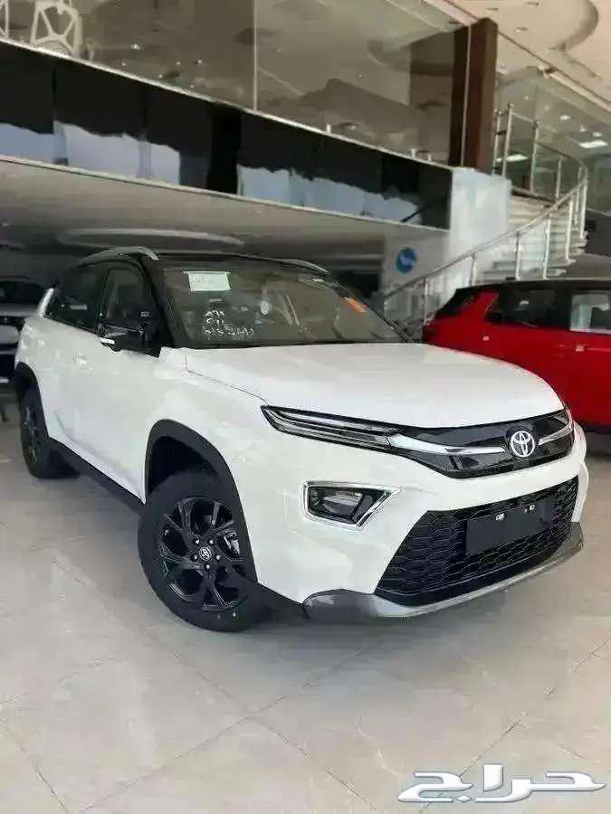 تويوتا اوربان GLX فل كامل 202563028849265283113