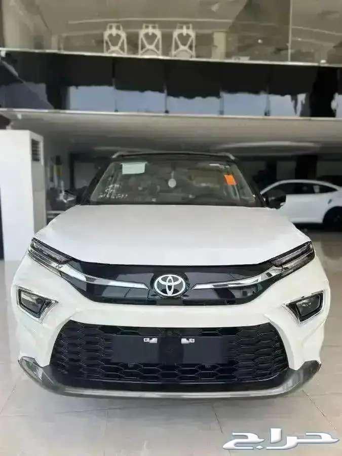 تويوتا اوربان GLX فل كامل 202563028849265283114