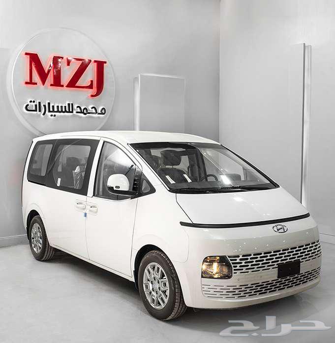 Staria _ Diesel _ Gasoline _ 9 seats _ 11 passengers _ 202563029723113601112