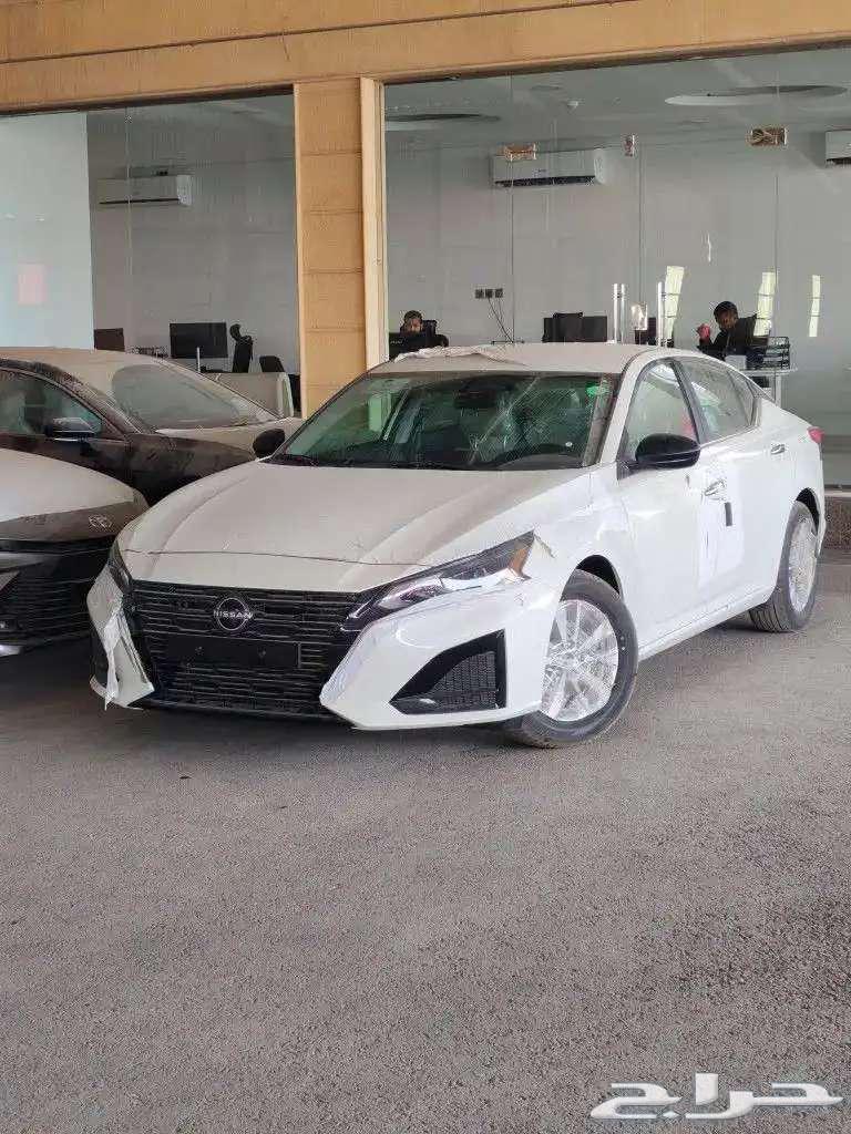 Nissan Al-Tiida Standard S 2025 Saudi installment 1550 Al-Hasan630297135244821121
