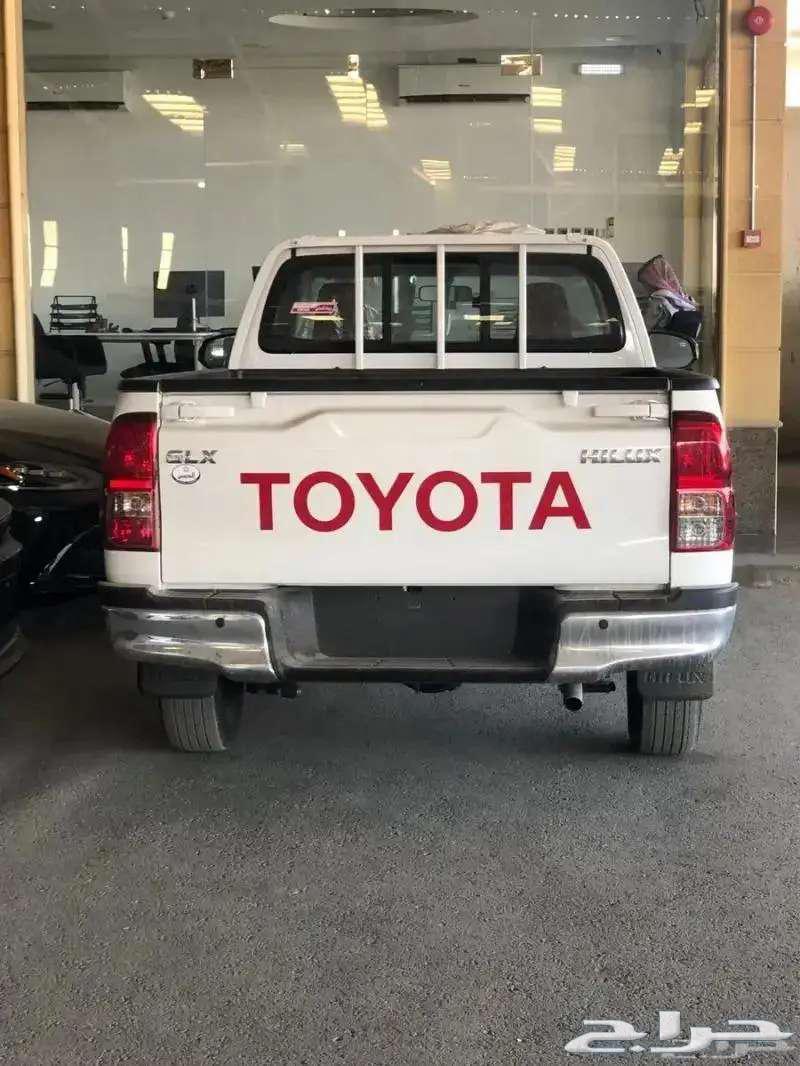 Toyota Hilux Double Cab Gasoline 2025 on Installment 1500 at Al-Hasan63029728173313114