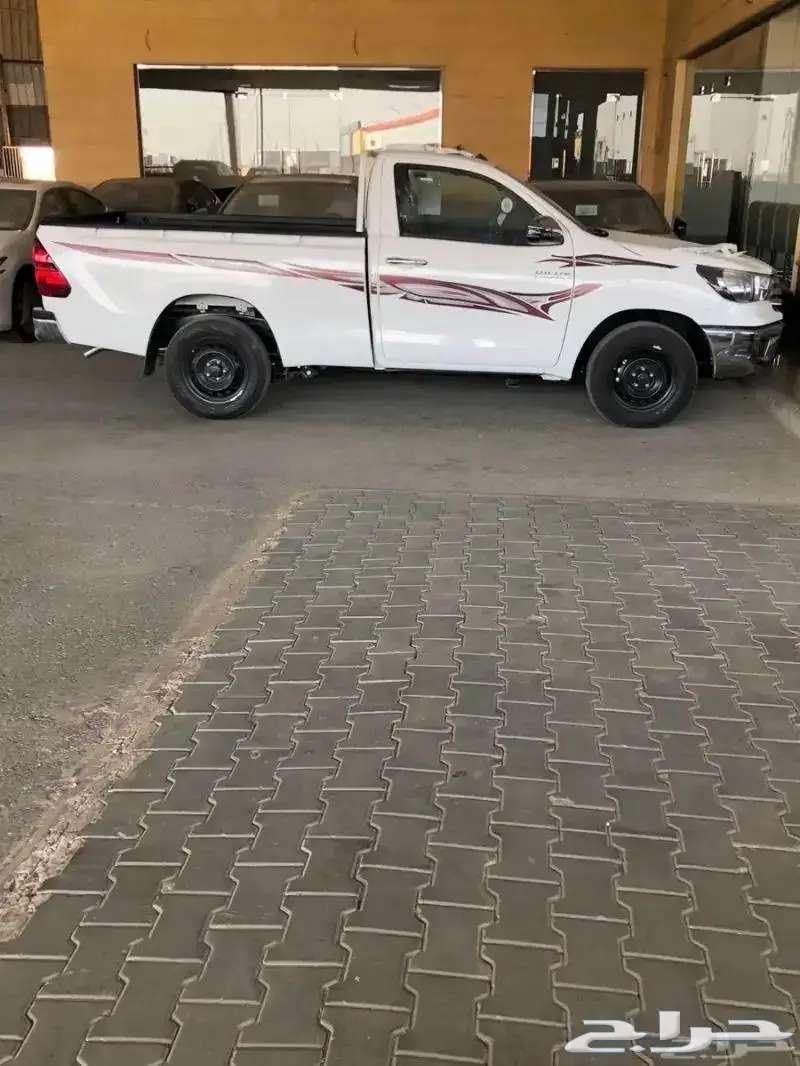 Toyota Hilux Double Cab Gasoline 2025 on Installment 1500 at Al-Hasan63029728173313112