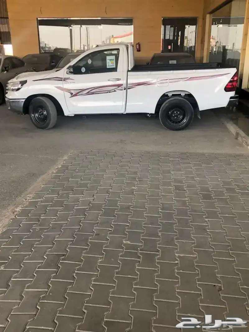Toyota Hilux Double Cab Gasoline 2025 on Installment 1500 at Al-Hasan63029728173313111