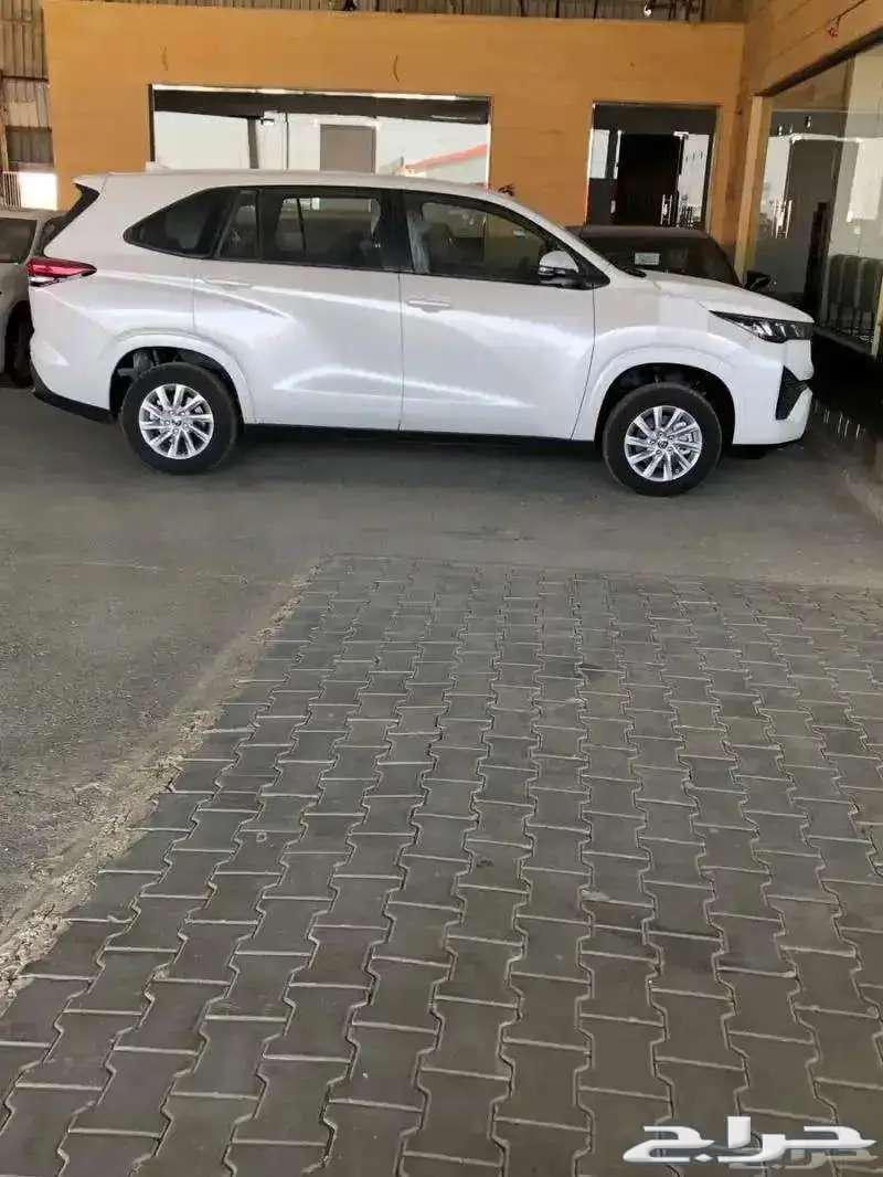 Toyota Innova Gasoline GL Model 2024 on Installments 1520 Al-Hasan63030609726593111