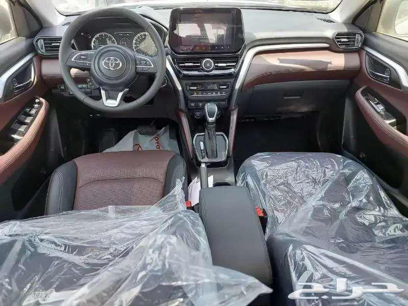 تويوتا اوربان كروز فل كامل 2025 كاش واقساط63031873339778113
