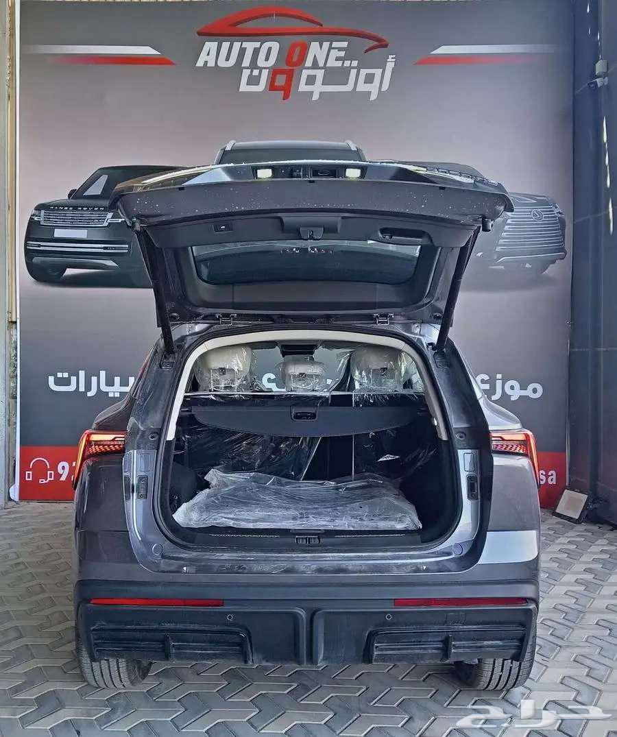Geely Dashing Luxury Full 2024 Gasoline for a Year Free63030194144002113