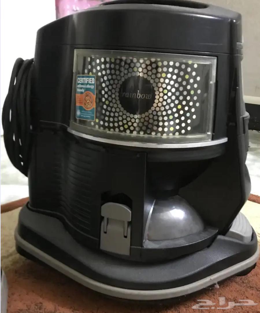 New Rainbow vacuum cleaner with box and accessories Model 202263024668425987117
