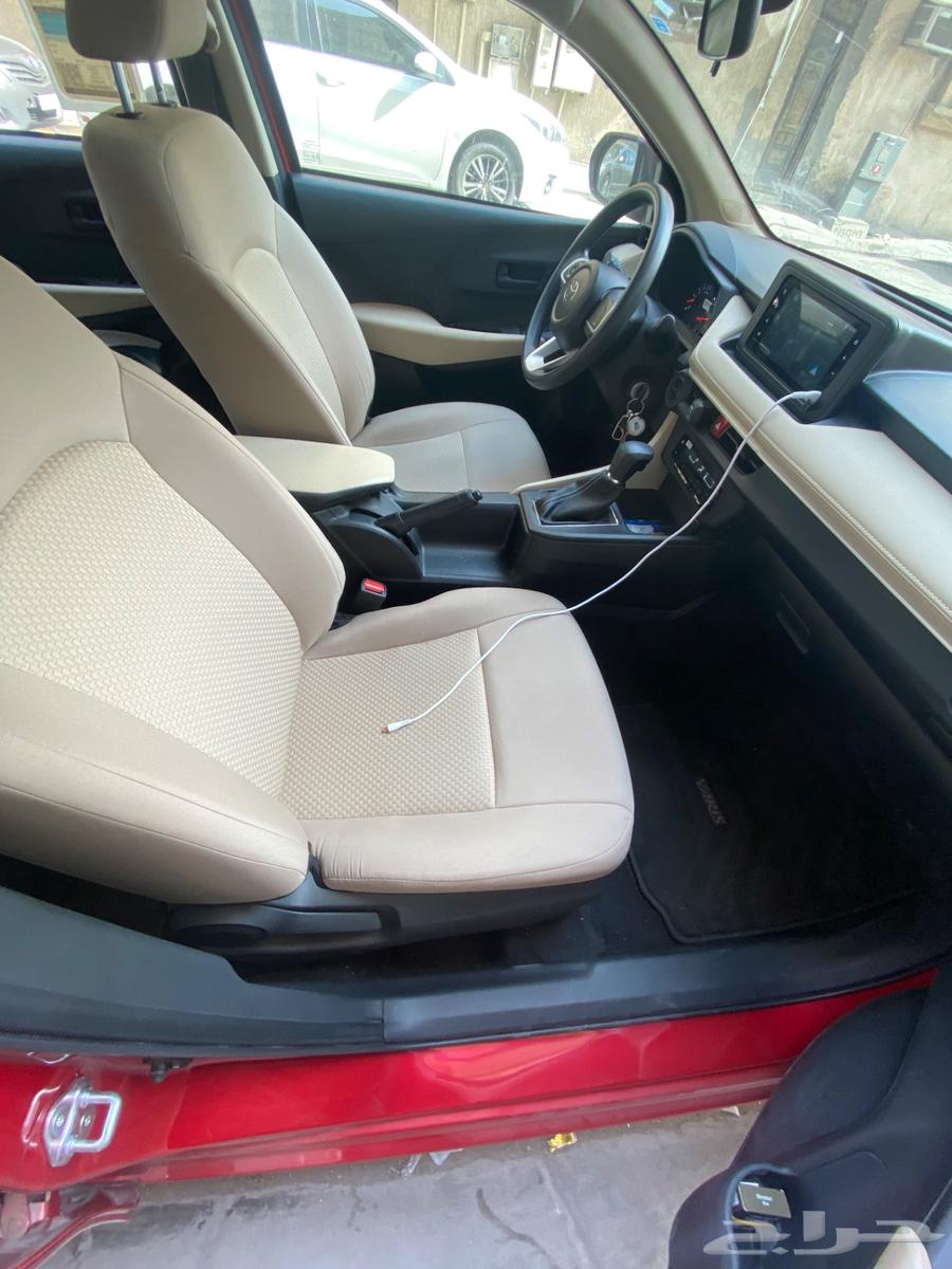 for assume Yaris 202463028817622529111