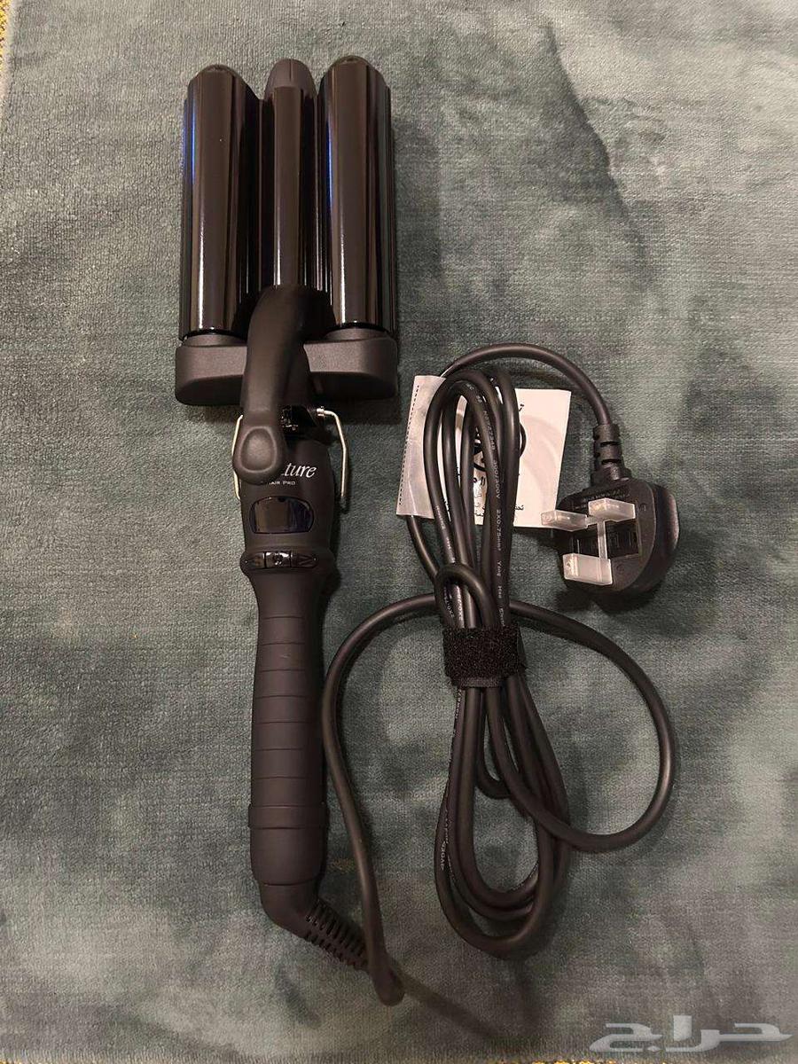 32mm Large Hair Waving Iron 3 Cylinders63023315616130113