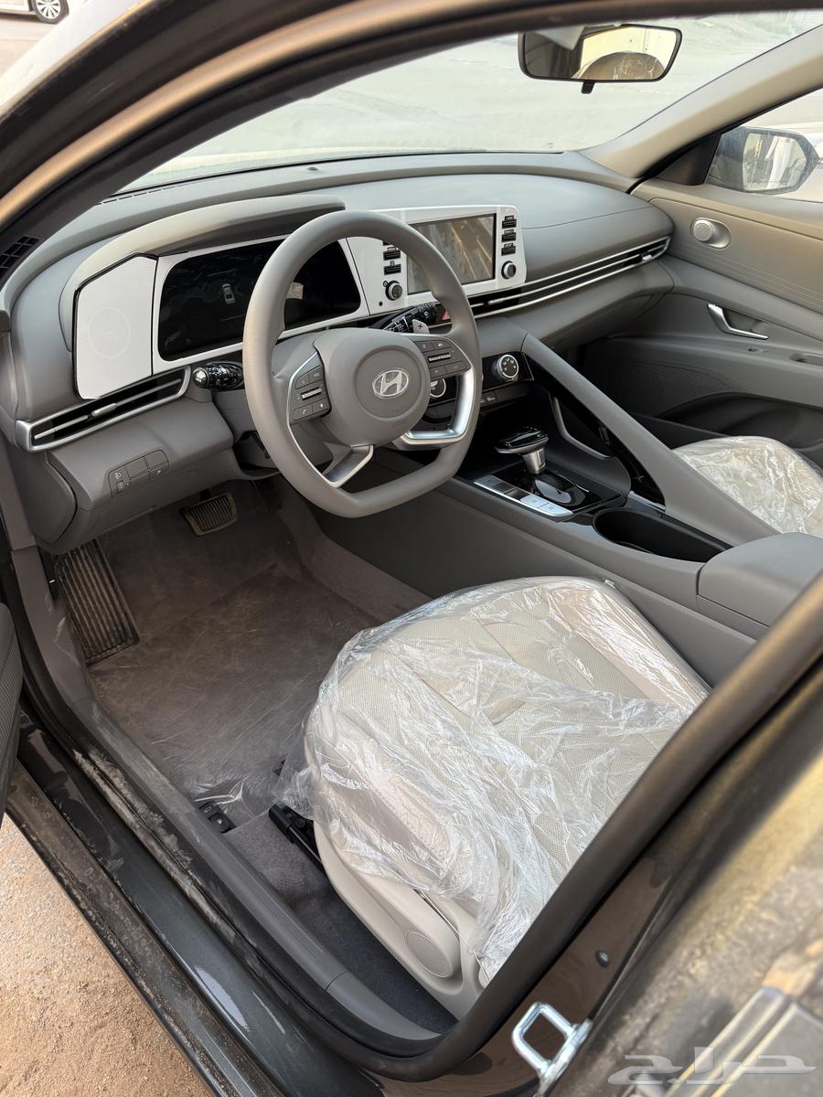 Hyundai Elantra 2025 car for rent, free offer 300 kilometers63028840362753114