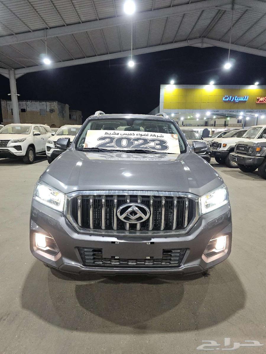 ماكسس T60 اتوماتيك ديزل موديل 202363025815179907110