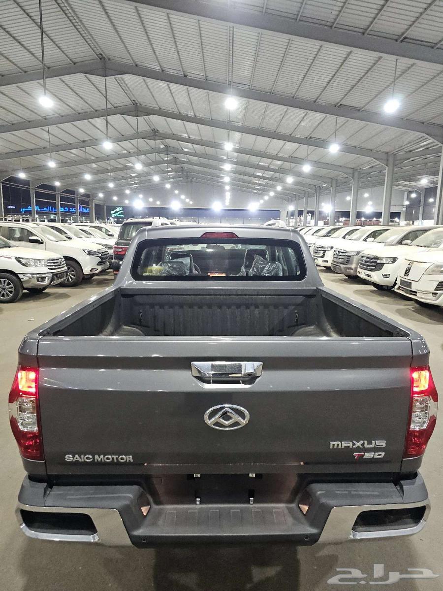 ماكسس T60 اتوماتيك ديزل موديل 202363025815179907111
