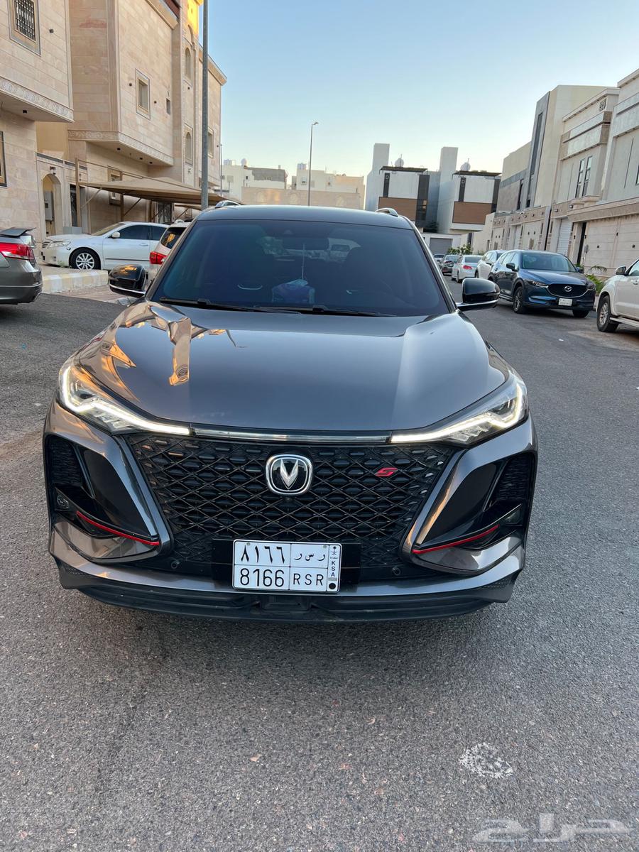 شانجان CS75 2023 ليمتد بلس فل63032773030659113
