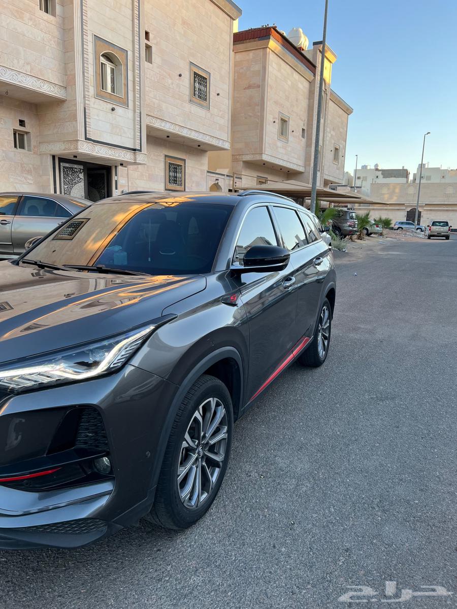 شانجان CS75 2023 ليمتد بلس فل63032773030659112