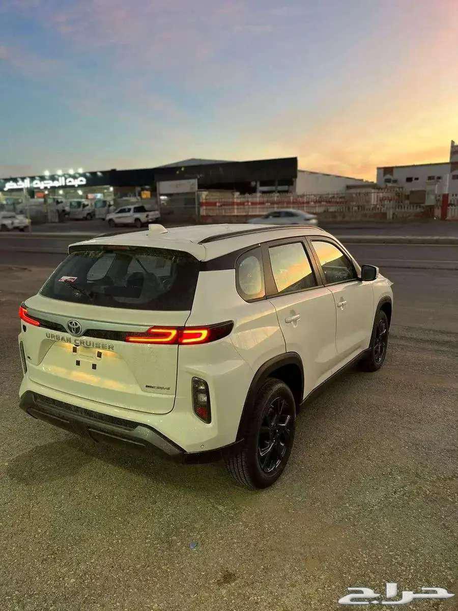 Toyota Urban Cruiser 202563033665777795113