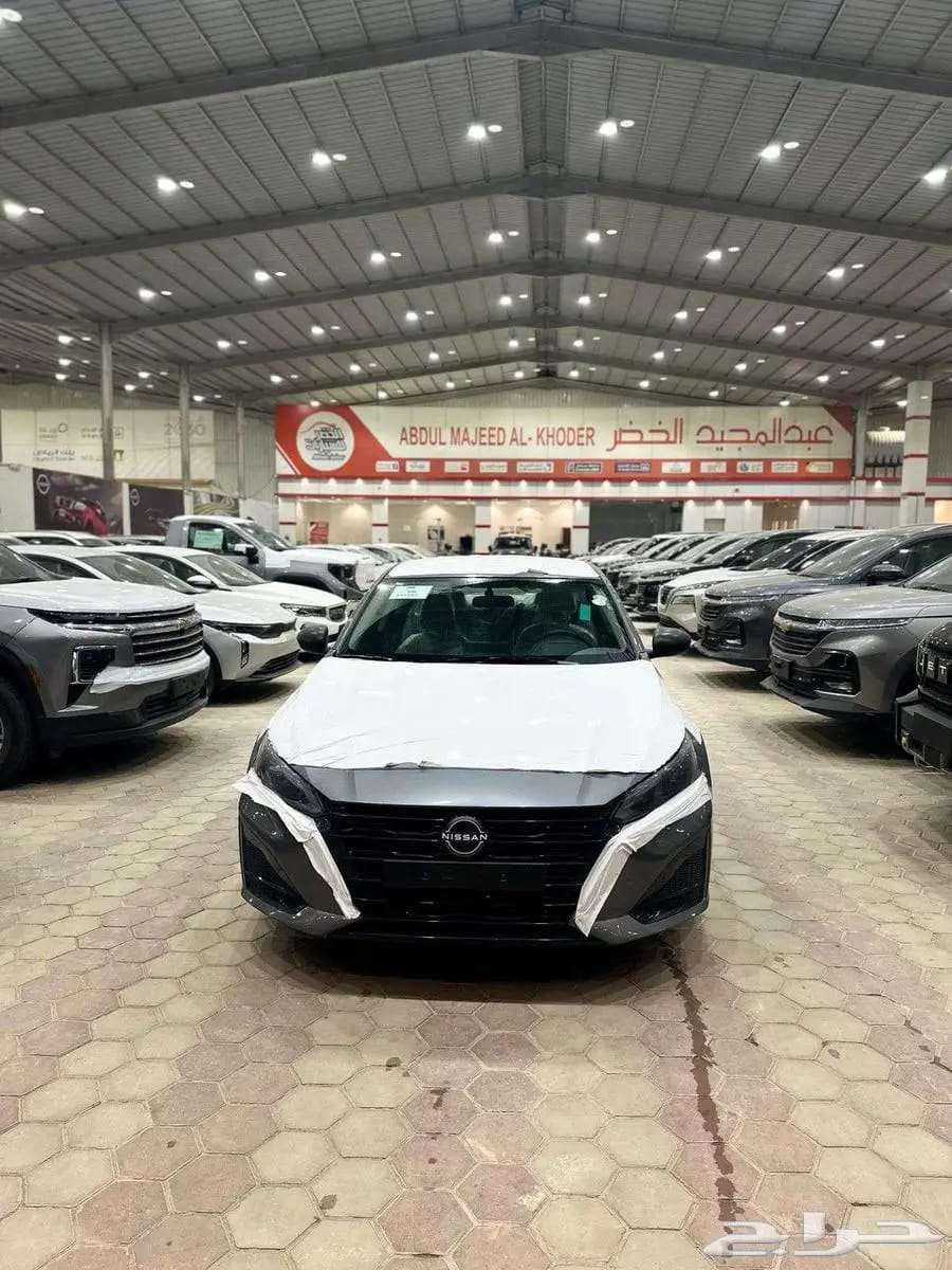 Nissan Al-Tima Standard and Full Model 202563031877823362112