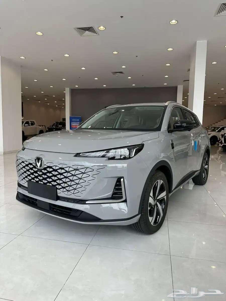 شانجان يوني اس نقبل رواتب 3600 موديل 2025630323378796811114