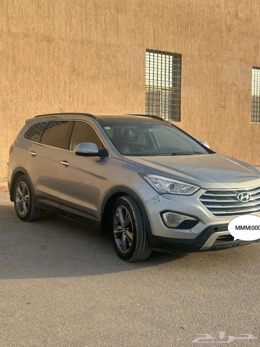 Grand Santa Fe 2016 Full63031443639426112