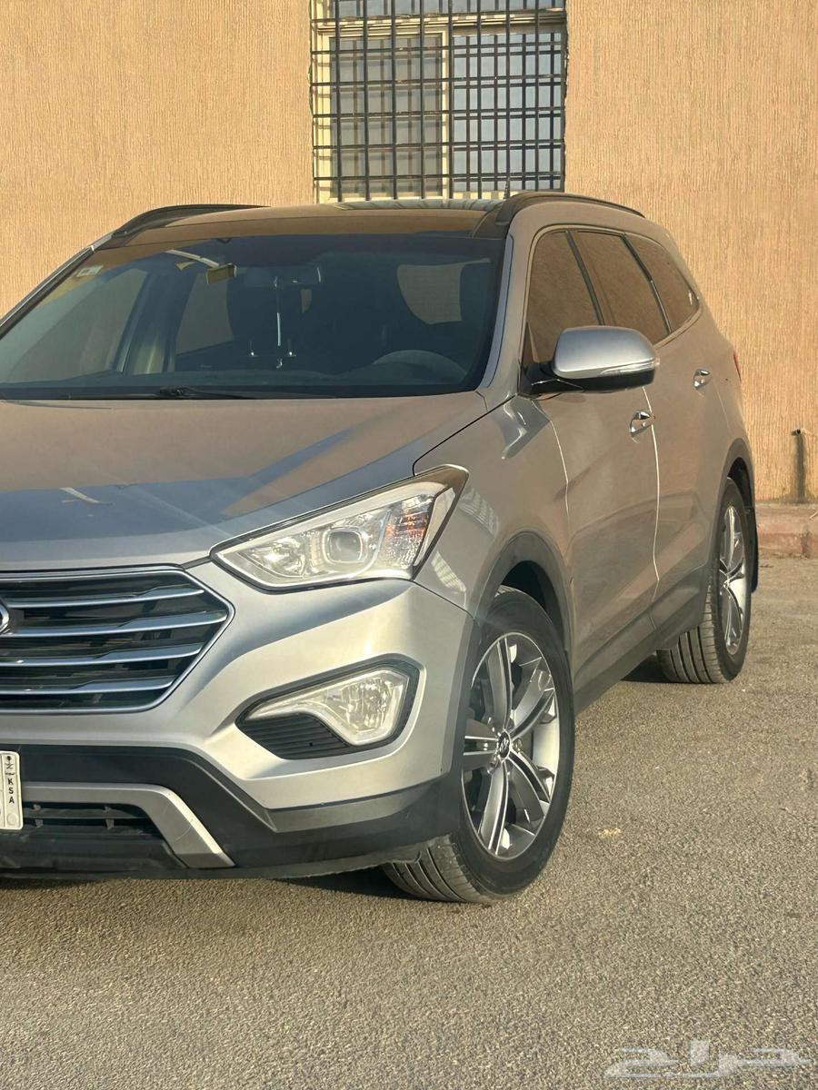 Grand Santa Fe 2016 Full63031443639426111