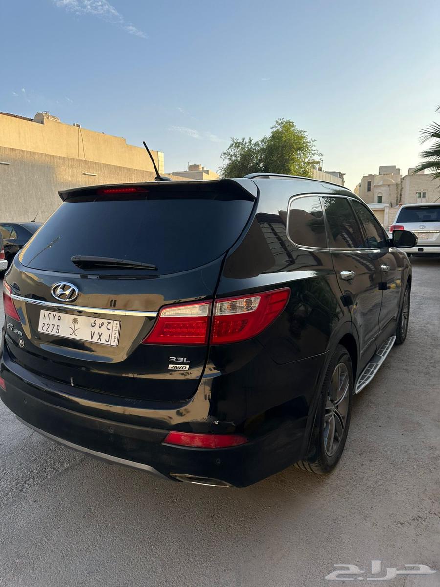 Grand Santa Fe 2015 very clean63031899865602112