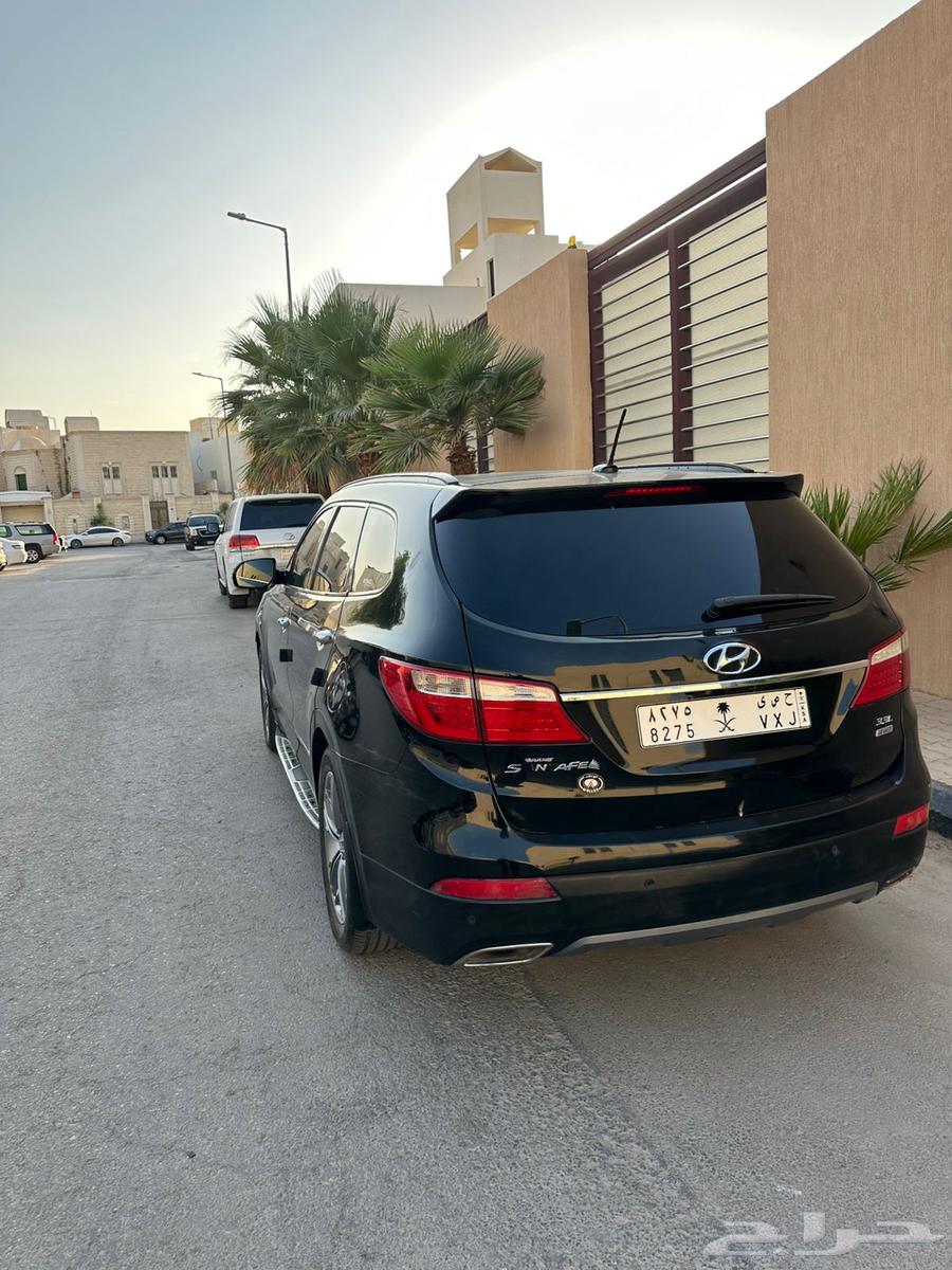 Grand Santa Fe 2015 very clean63031899865602113