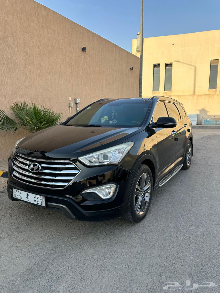 Grand Santa Fe 2015 very clean63031899865602111