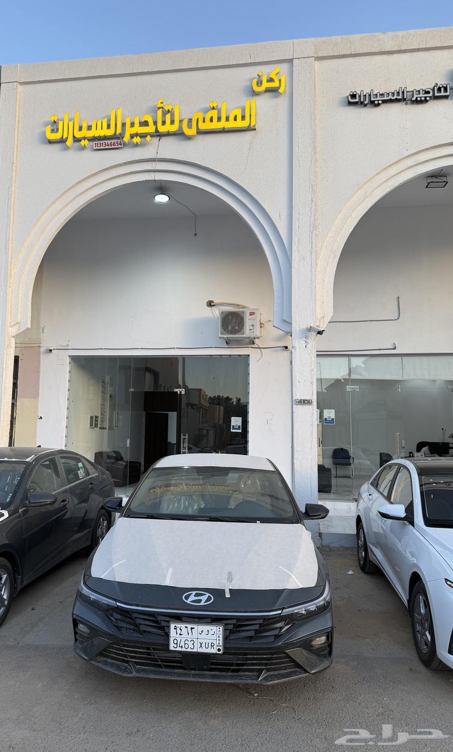 Hyundai Elantra 2025 car for rent, free offer 300 kilometers63028840362753111