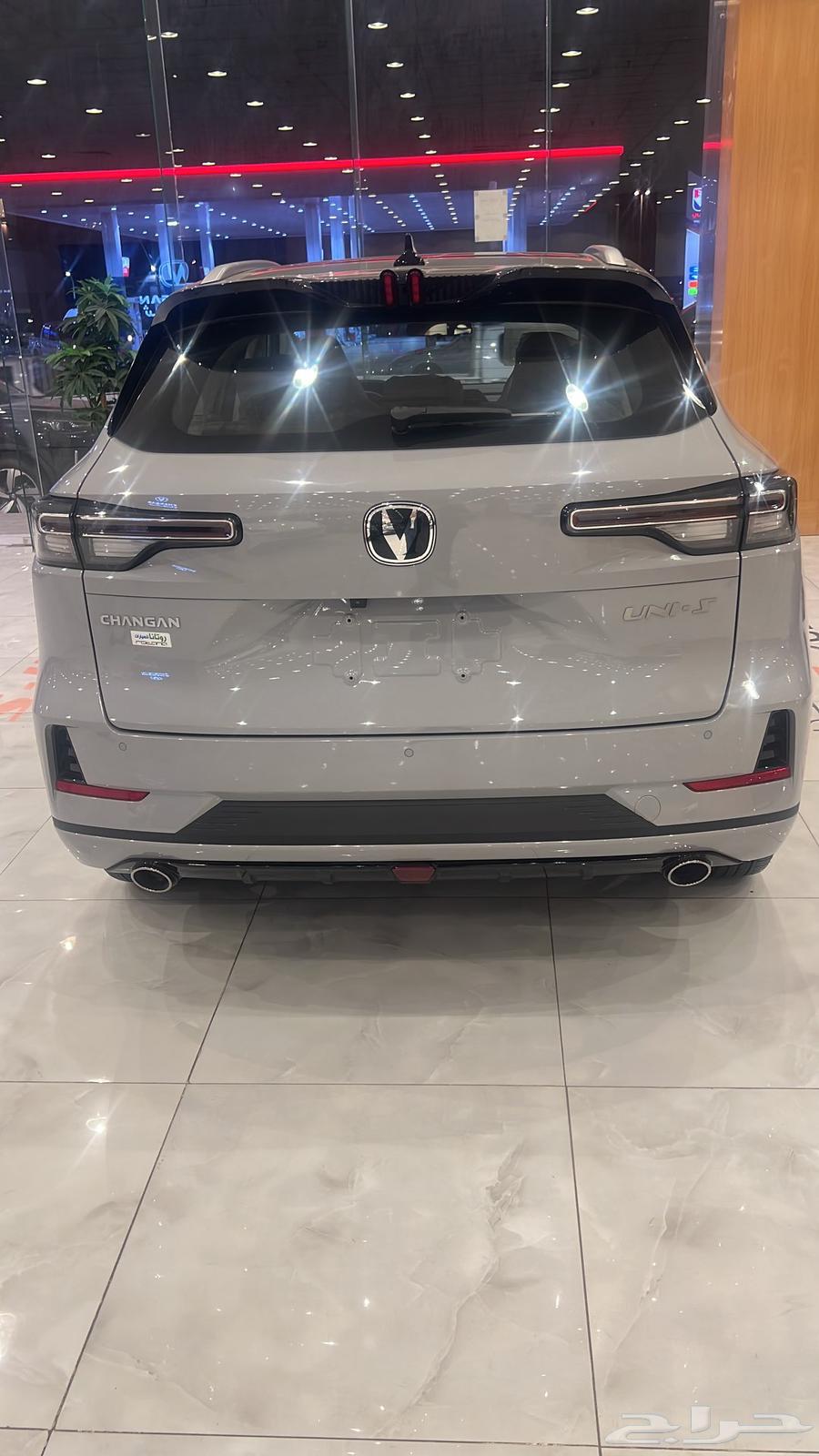 شانجان يوني اس إليت 2025 اقل سعر ف المملكة63020506295425112