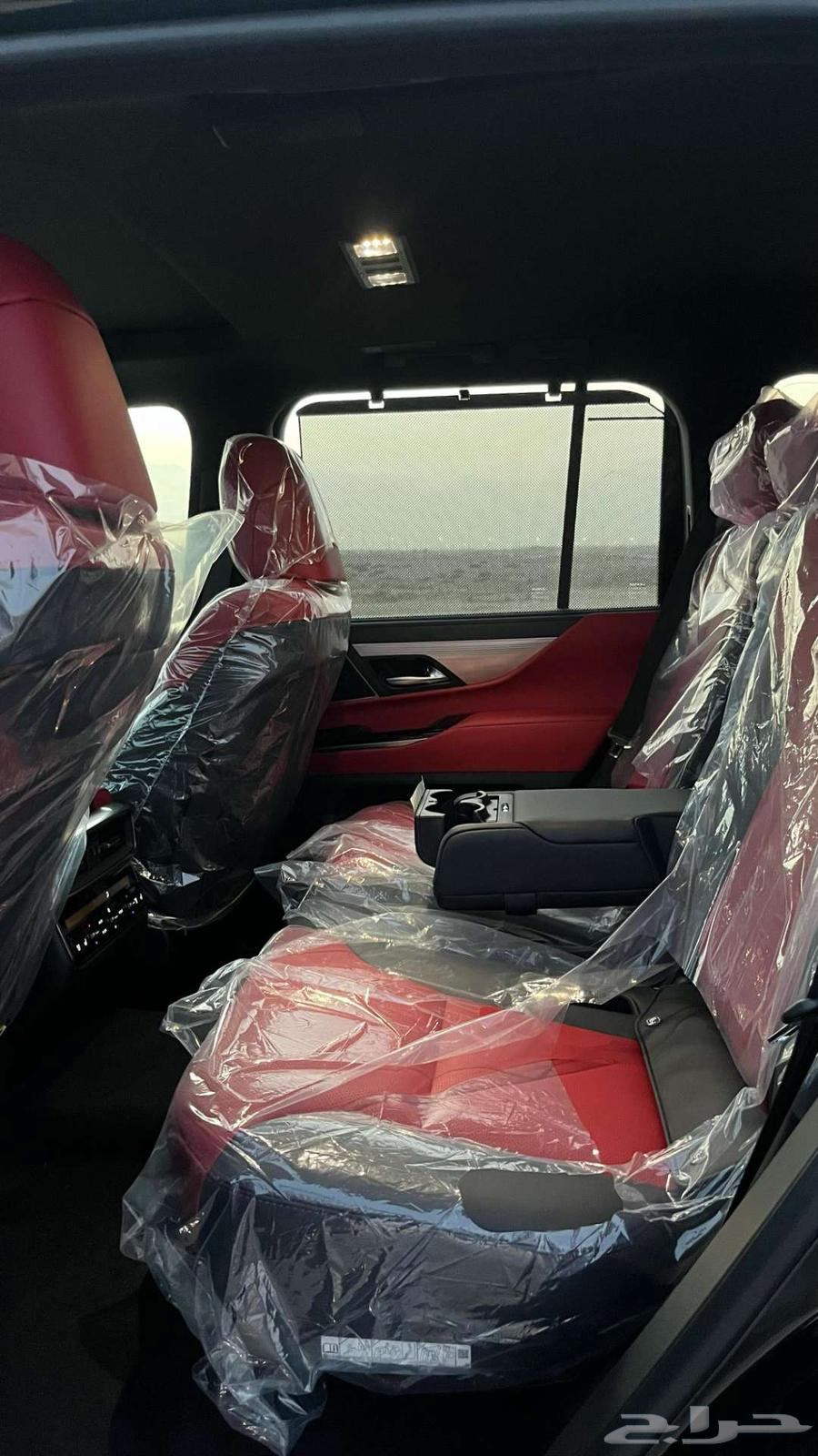 لكزس F-Sport LX600وكالة بطاقة جمرك63032785550850111