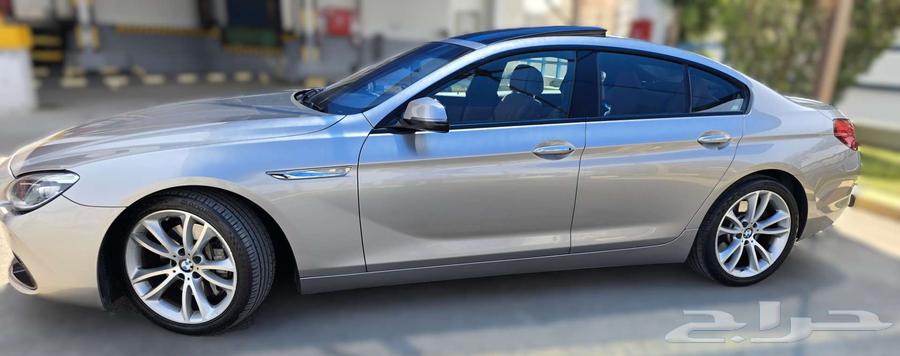BMW 640i - V6 Twin Turbo بي إم دبليو 640i توين تيربو63023586241411112