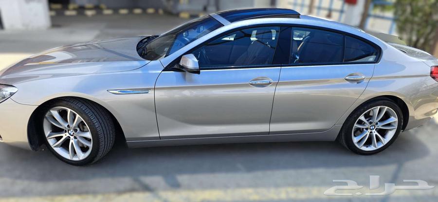 BMW 640i - V6 Twin Turbo بي إم دبليو 640i توين تيربو63023586241411113