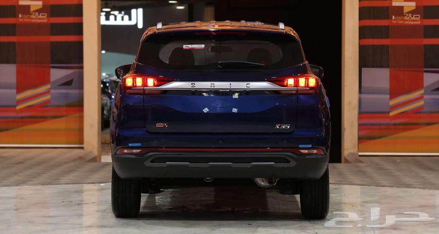 BAIC X35 NEW Elite 2025 Special Discount63030168414722112