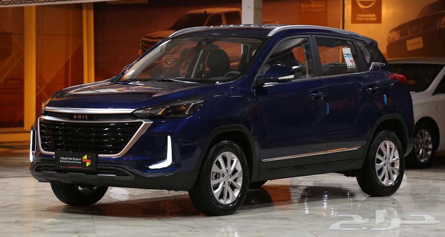 BAIC X35 NEW Elite 2025 Special Discount63030168414722113