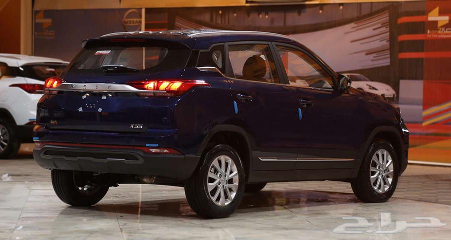 BAIC X35 NEW Elite 2025 Special Discount63030168414722111