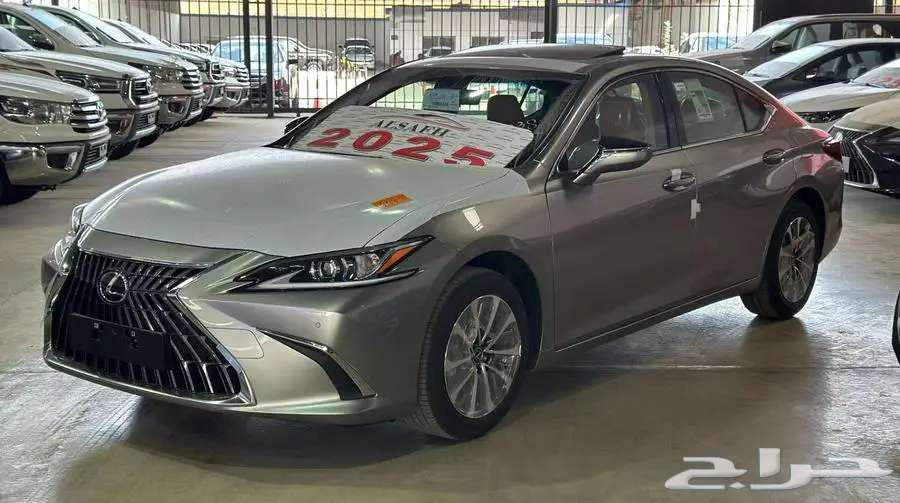 لكزس ES 250 AA موديل 2025 سعودي الاقل سعرآ63029287074307110