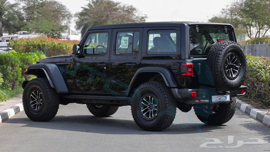2024 JEEP WRANGLER UNLIMITED RUBICON XTREME V6 3.6L GCC 0km63029732905089114