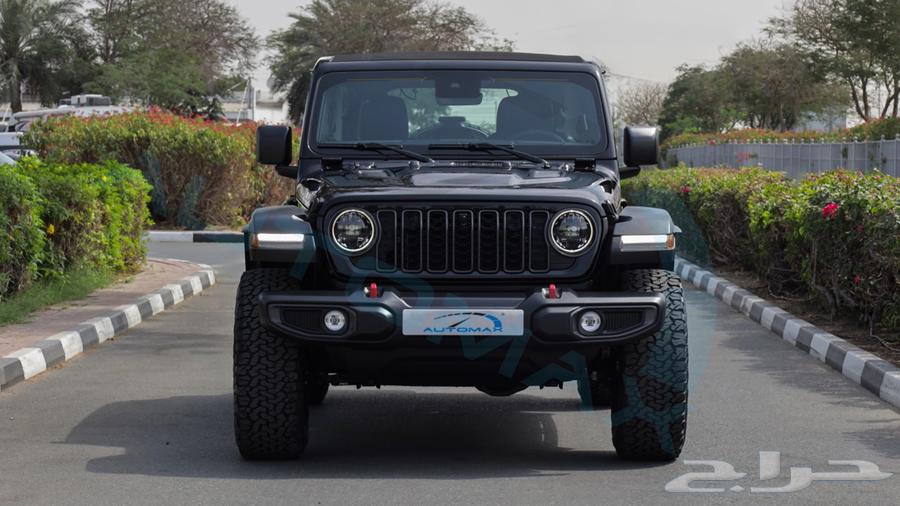 2024 JEEP WRANGLER UNLIMITED RUBICON XTREME V6 3.6L GCC 0km63029732905089112