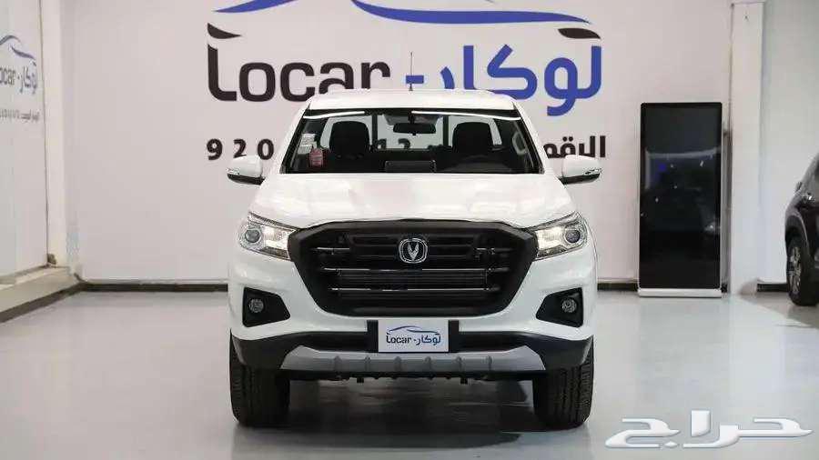 شانجان هنتر 2025 قير اوتماتيك ديزل63028383763329112