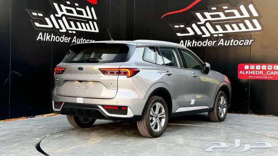 فورد تيريتوري امبيانتي 2025 لدى الخضر للسيارات63032328779011111