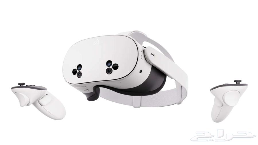 With a capacity of 256 gigabytes, Meta Quest 3S virtual reality glasses630242234844181124