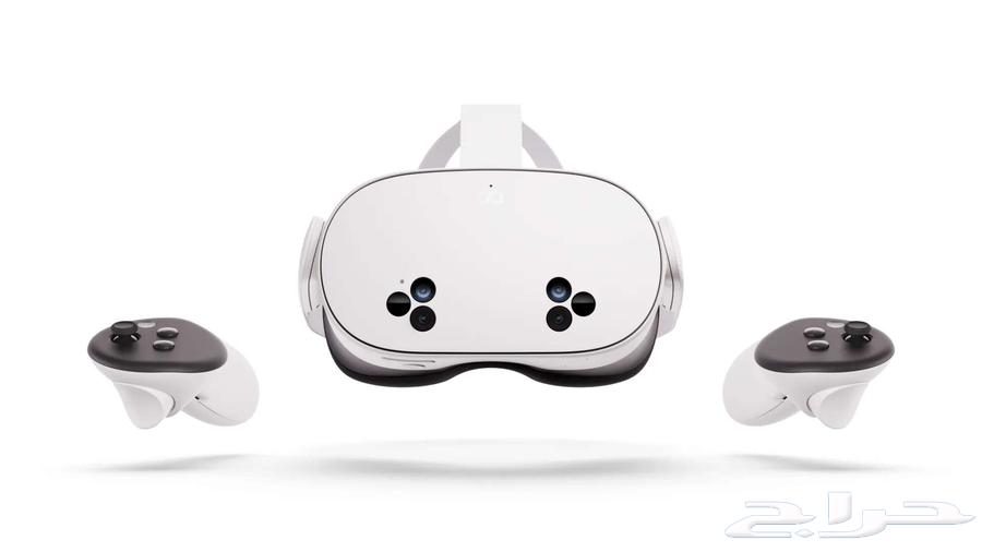 With a capacity of 256 gigabytes, Meta Quest 3S virtual reality glasses63024223484418113