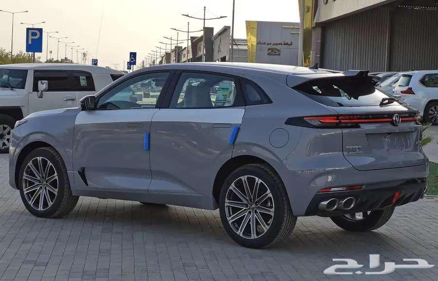 شانجان يوني كي 2025 اليت - سعودي جديد63029699048833113