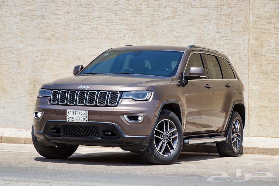 Jeep Grand Cherokee Laredo 201963029296263170112