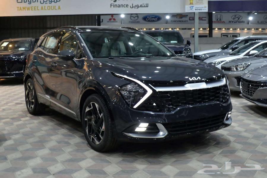 كيا سبرتاج 2024 نص فل بانورما -وارد الجبر ماكينة 160063031438675074112