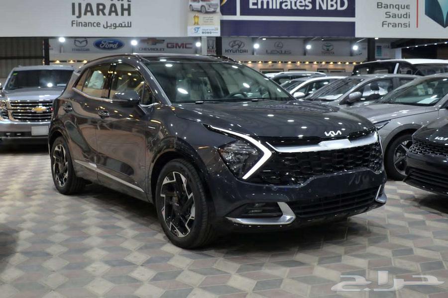 كيا سبرتاج 2024 نص فل بانورما -وارد الجبر ماكينة 160063031438675074114
