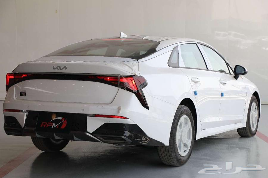 Kia K5 Standard 2025 Trim Prices63031034469122113