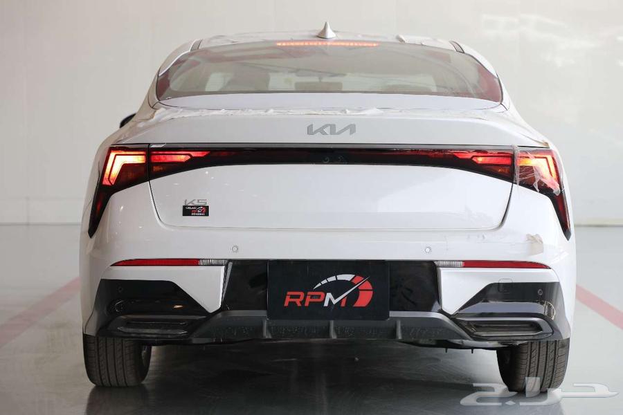 Kia K5 Standard 2025 Trim Prices63031034469122112